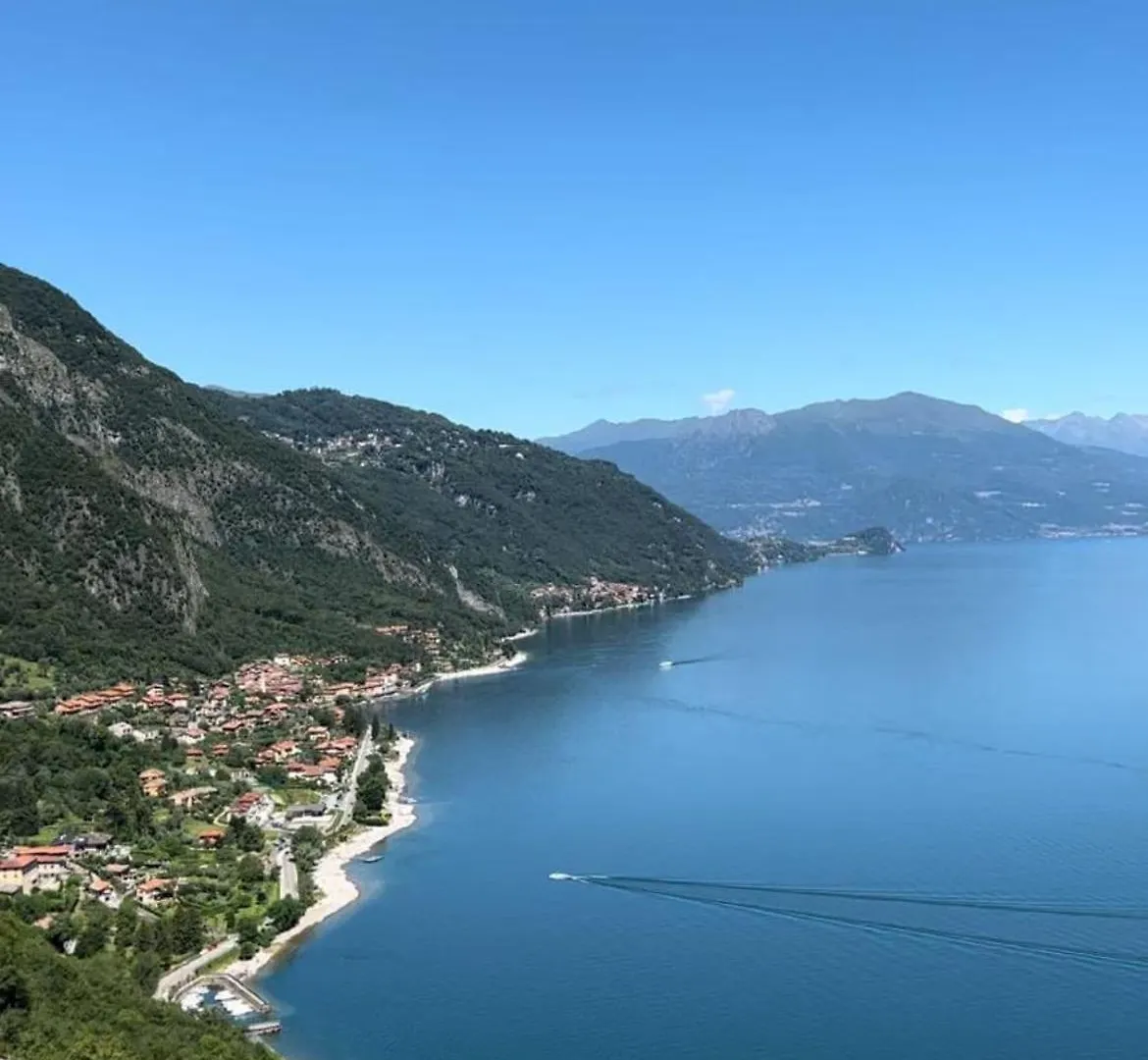 Stella Apartment On Lake Como Onno