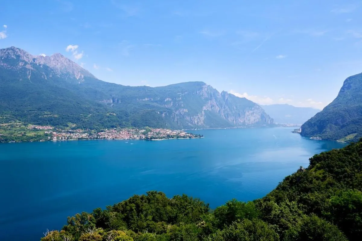 Stella Apartment On Lake Como Onno