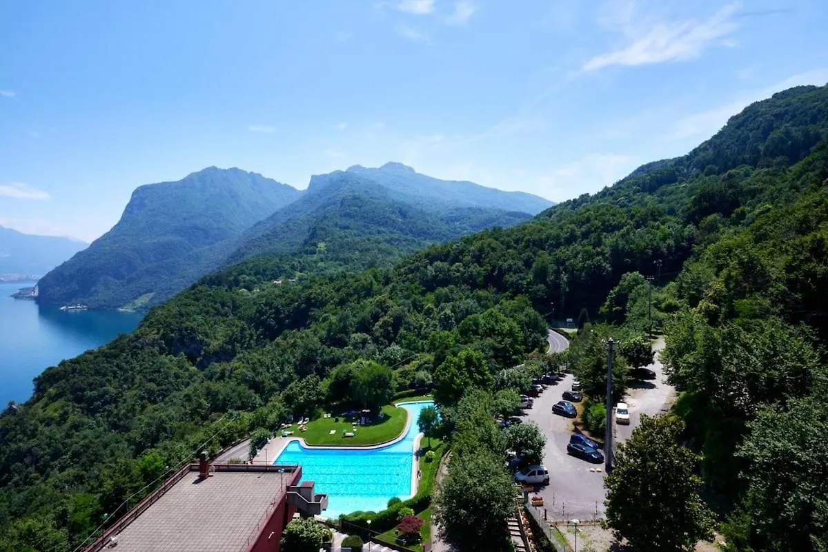 Stella Apartment On Lake Como Onno