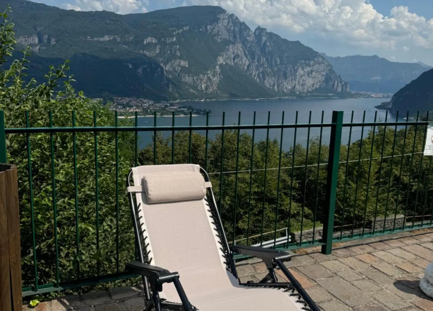 Stella Apartment On Lake Como Onno Italien